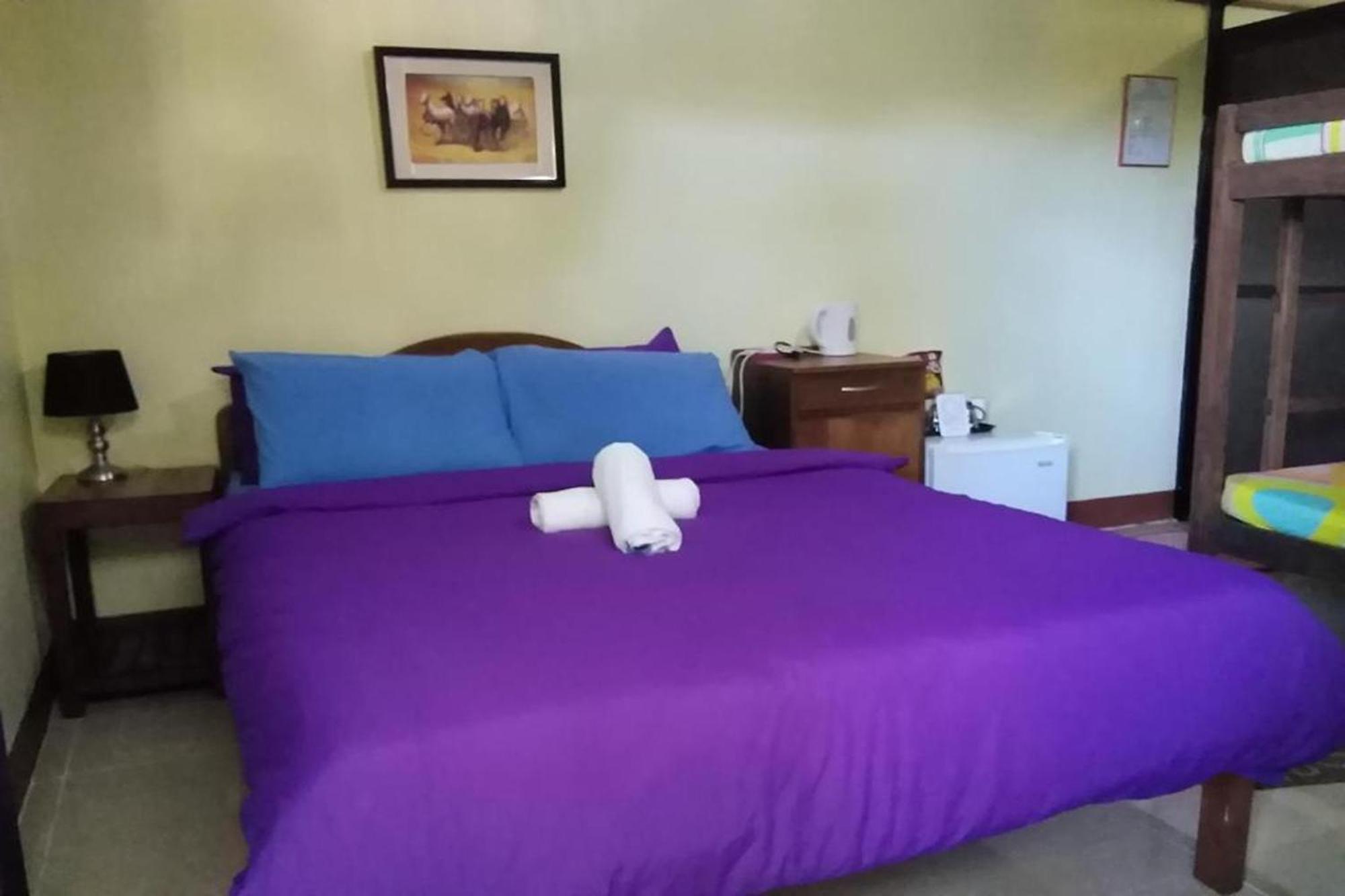 Citadel Bed And Breakfast Puerto Princesa Εξωτερικό φωτογραφία