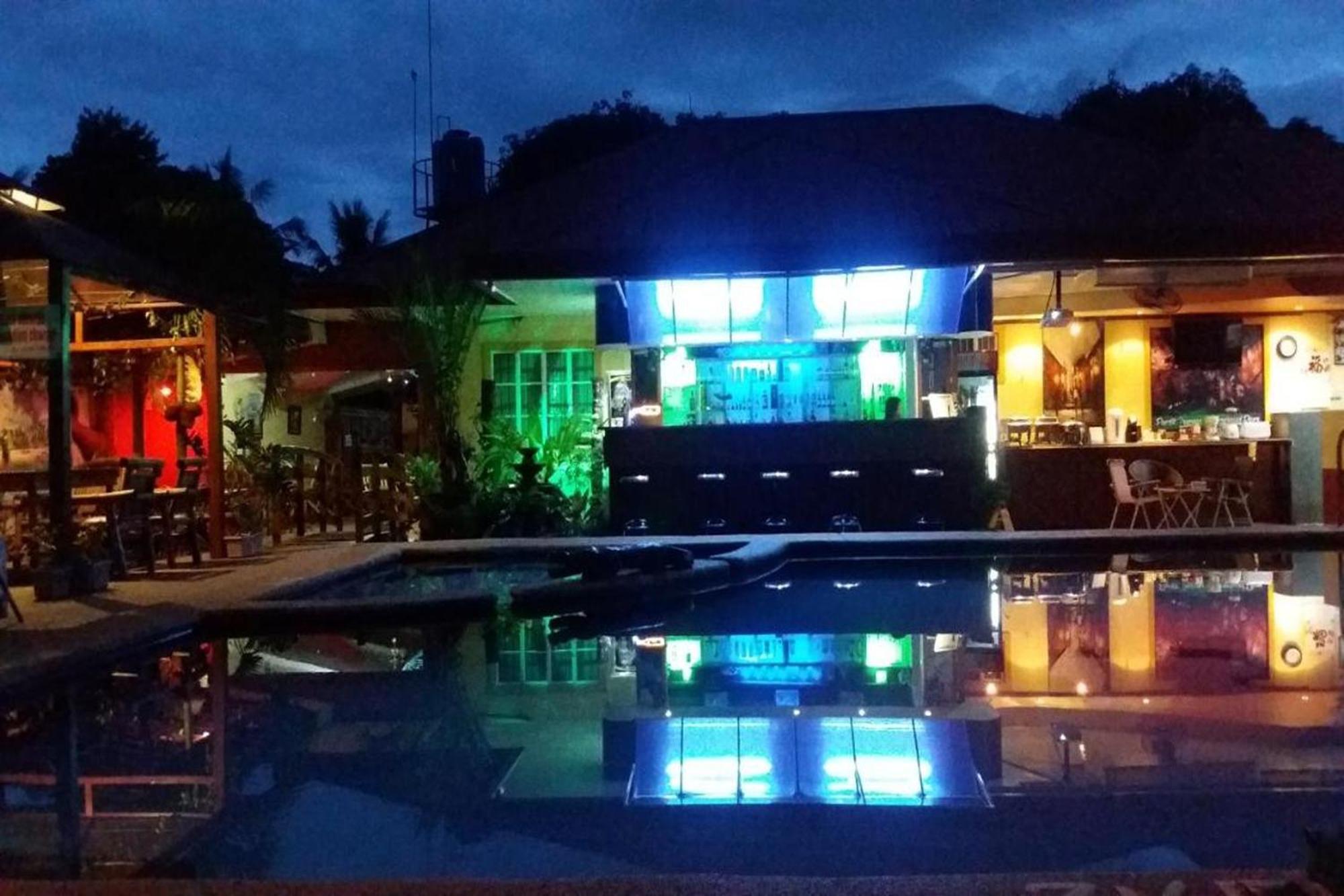 Citadel Bed And Breakfast Puerto Princesa Εξωτερικό φωτογραφία
