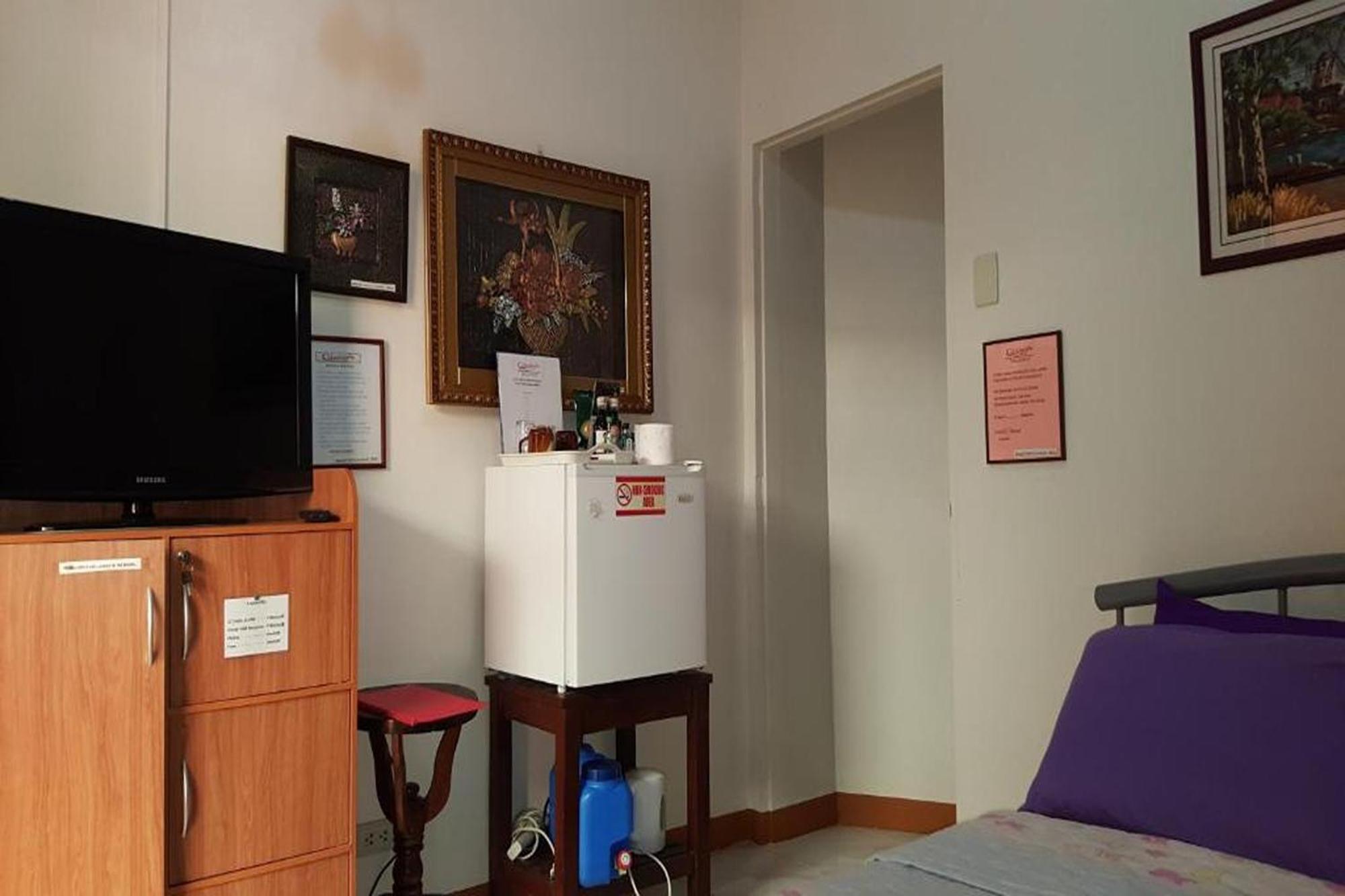 Citadel Bed And Breakfast Puerto Princesa Εξωτερικό φωτογραφία