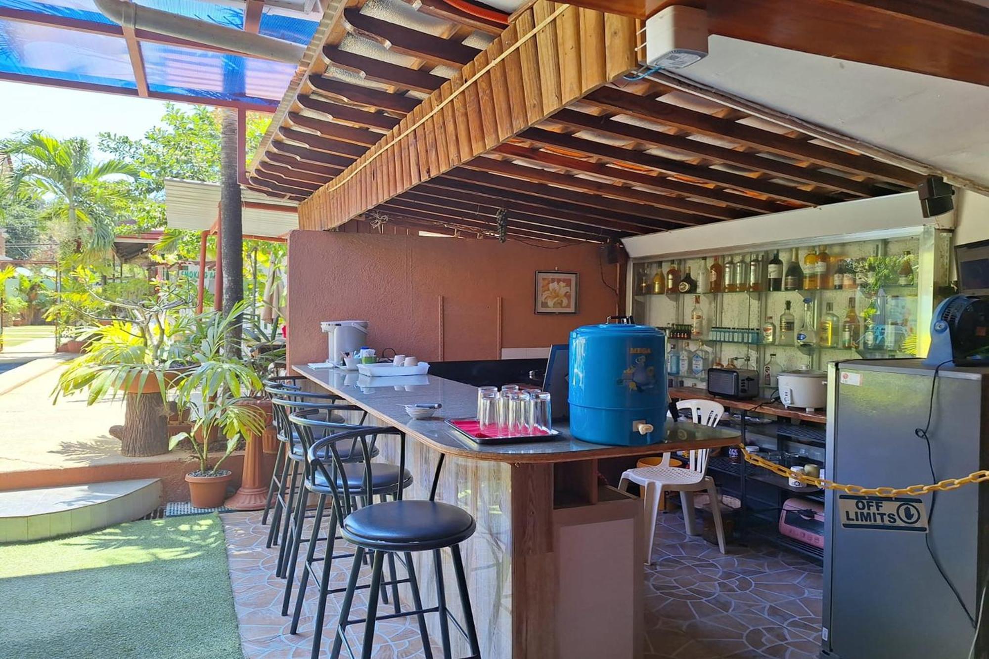 Citadel Bed And Breakfast Puerto Princesa Εξωτερικό φωτογραφία