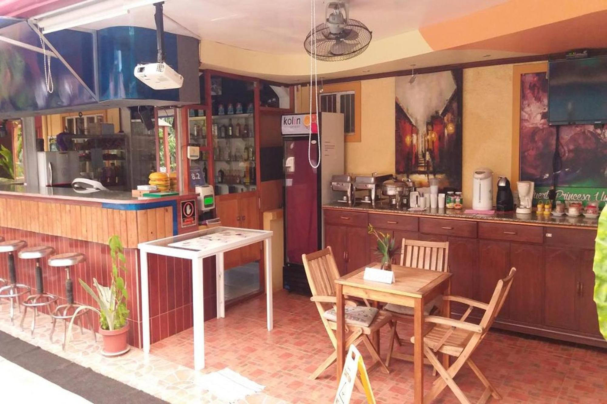 Citadel Bed And Breakfast Puerto Princesa Εξωτερικό φωτογραφία