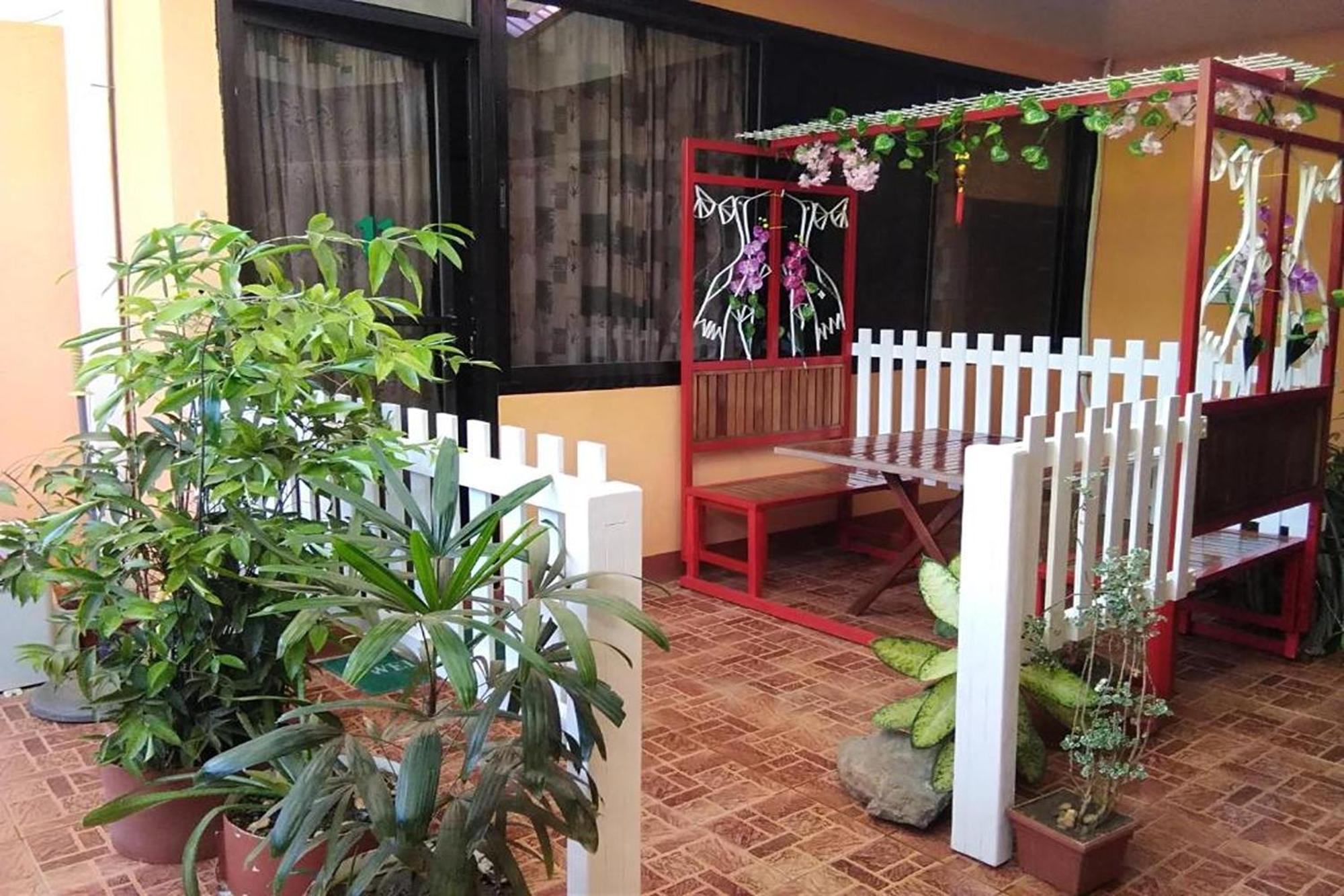Citadel Bed And Breakfast Puerto Princesa Εξωτερικό φωτογραφία