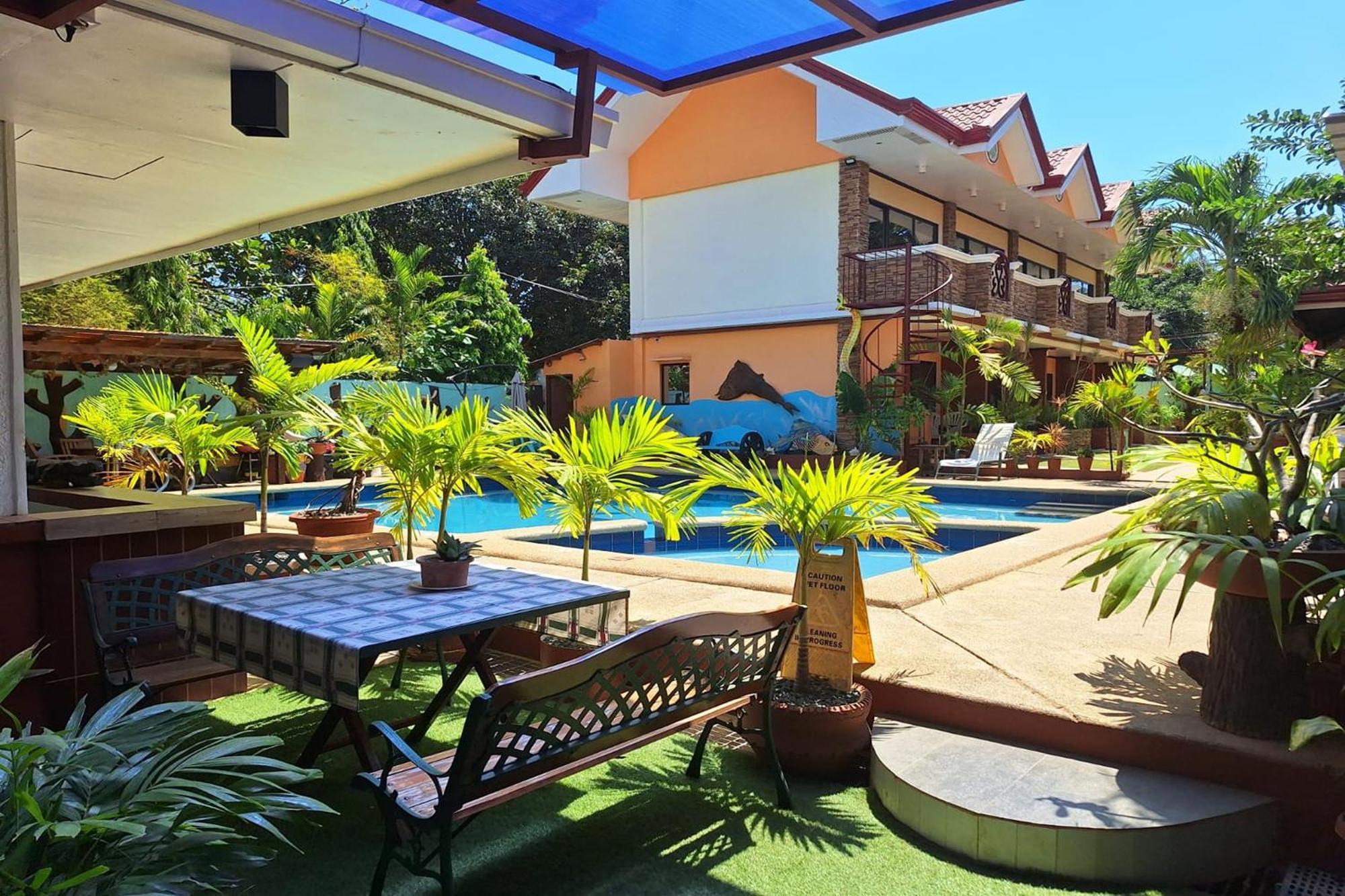 Citadel Bed And Breakfast Puerto Princesa Εξωτερικό φωτογραφία