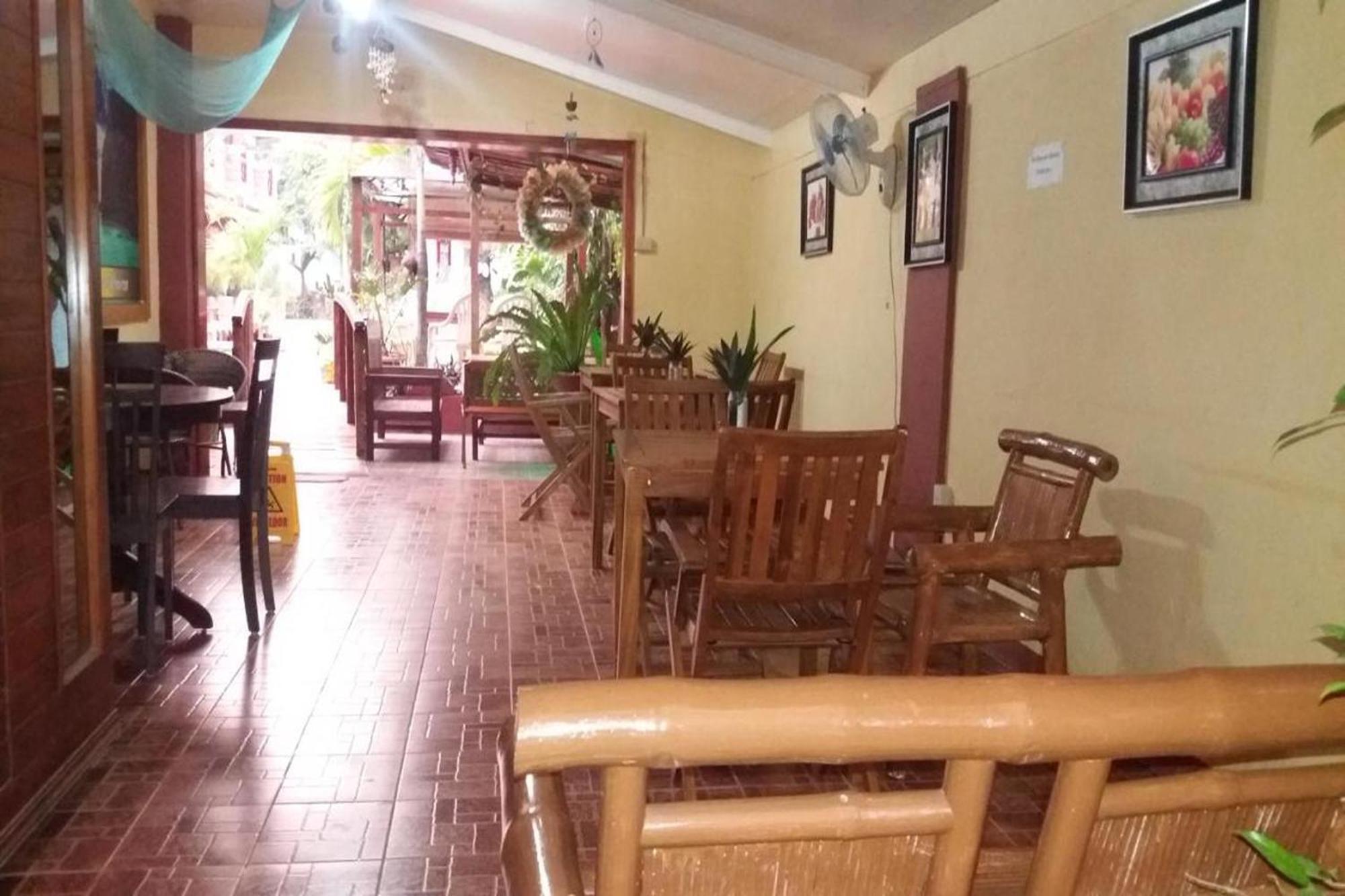 Citadel Bed And Breakfast Puerto Princesa Εξωτερικό φωτογραφία