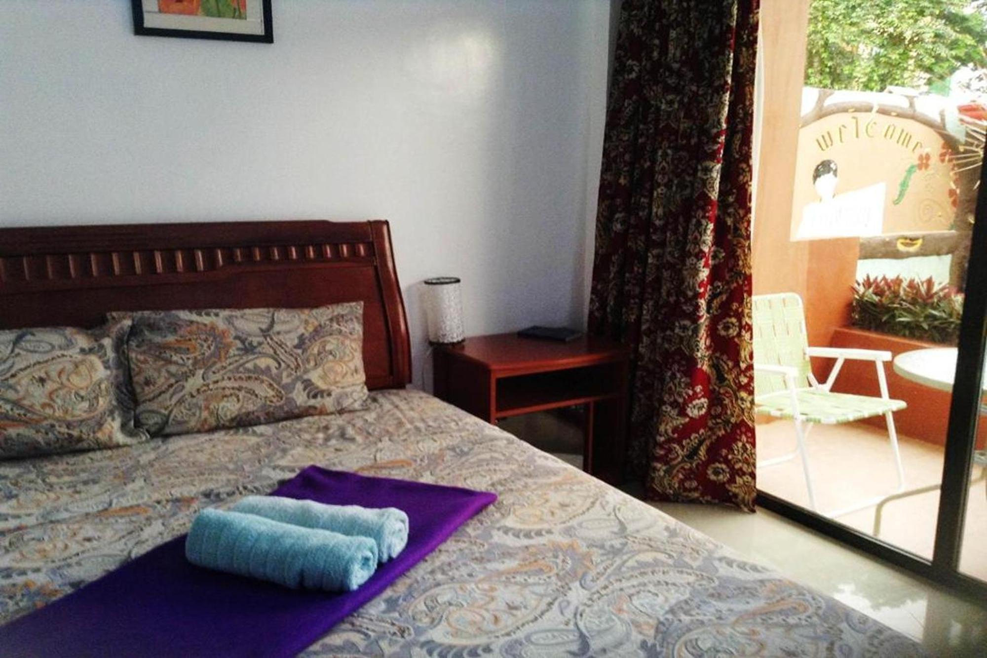 Citadel Bed And Breakfast Puerto Princesa Εξωτερικό φωτογραφία