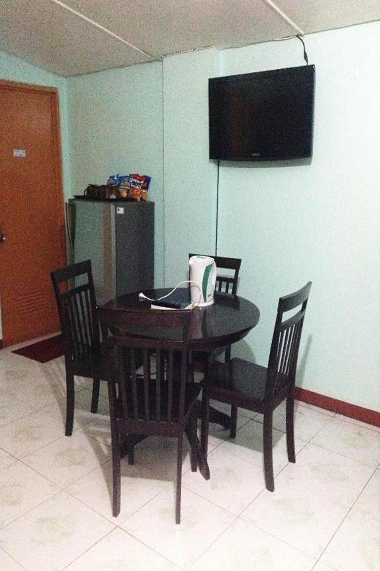 Citadel Bed And Breakfast Puerto Princesa Εξωτερικό φωτογραφία