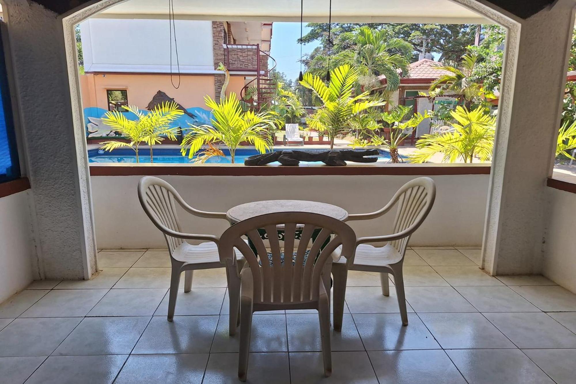 Citadel Bed And Breakfast Puerto Princesa Εξωτερικό φωτογραφία