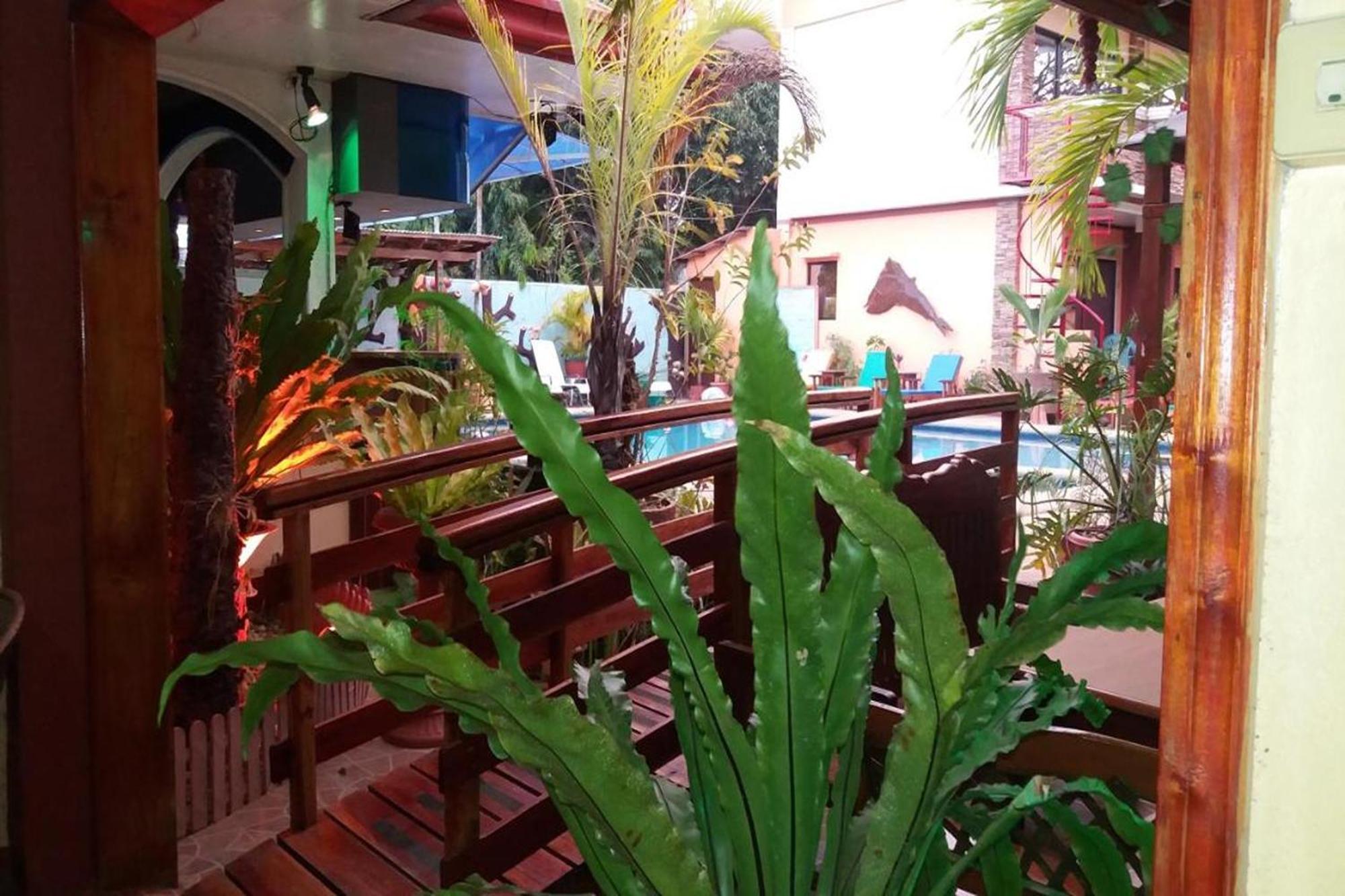 Citadel Bed And Breakfast Puerto Princesa Εξωτερικό φωτογραφία