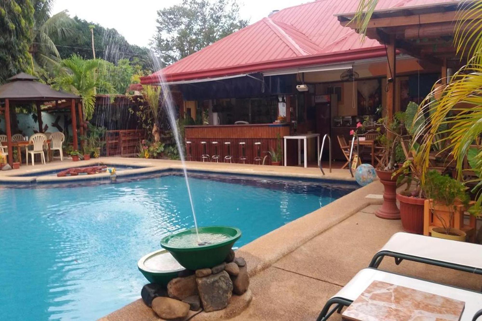 Citadel Bed And Breakfast Puerto Princesa Εξωτερικό φωτογραφία