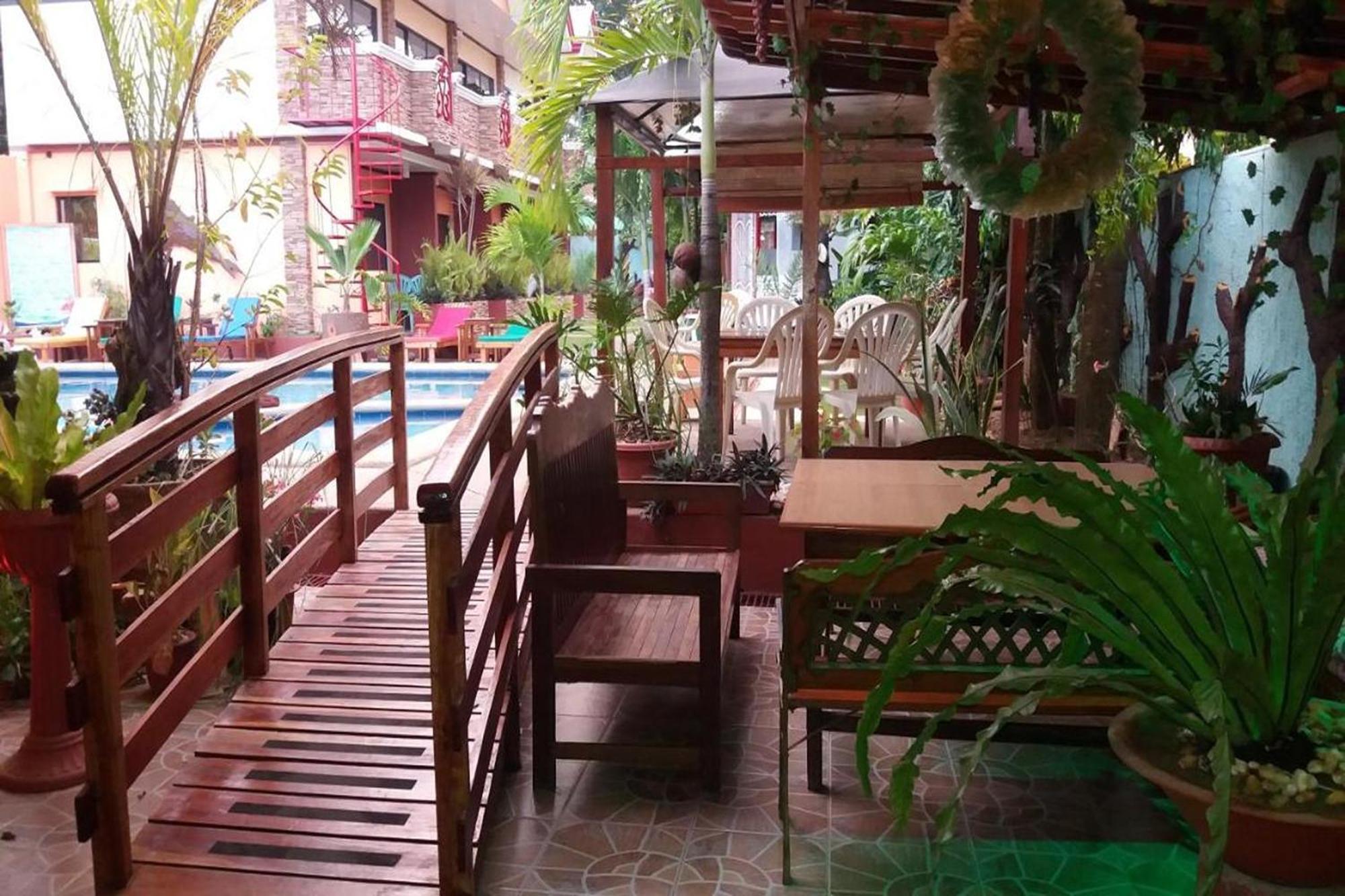 Citadel Bed And Breakfast Puerto Princesa Εξωτερικό φωτογραφία