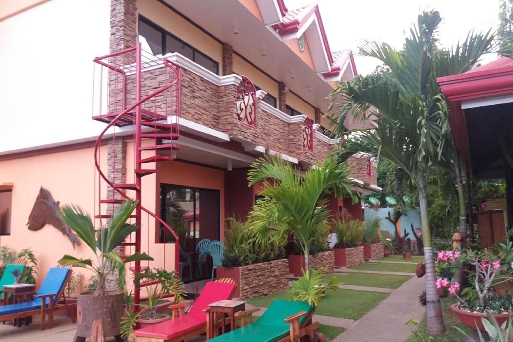 Citadel Bed And Breakfast Puerto Princesa Εξωτερικό φωτογραφία