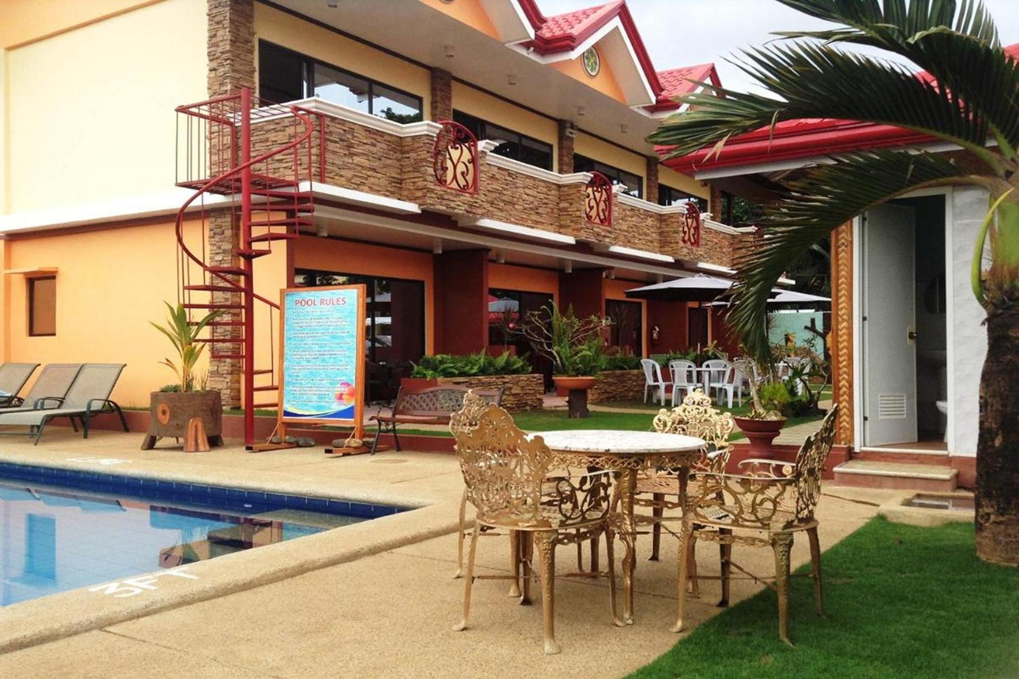 Citadel Bed And Breakfast Puerto Princesa Εξωτερικό φωτογραφία