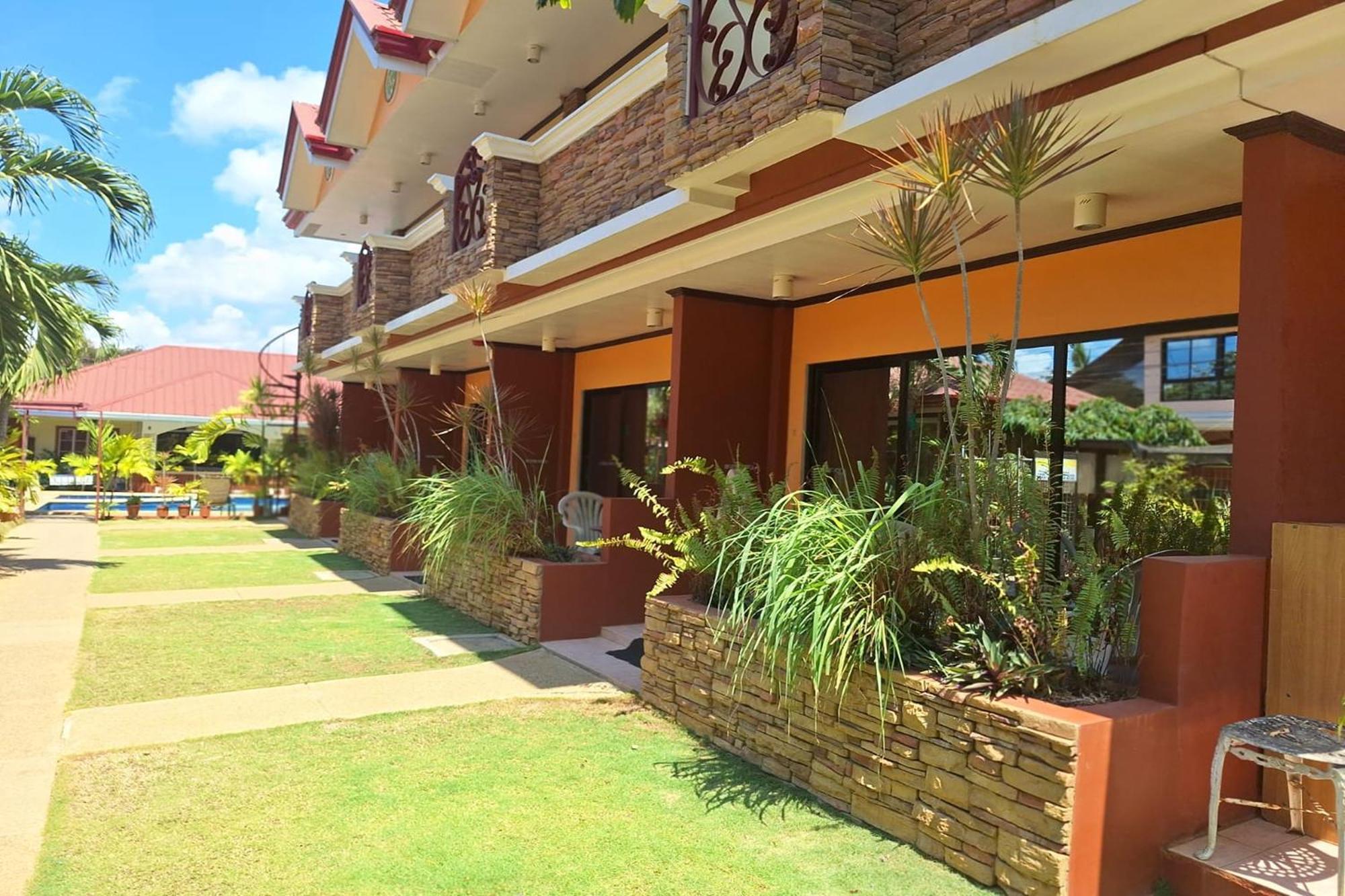 Citadel Bed And Breakfast Puerto Princesa Εξωτερικό φωτογραφία