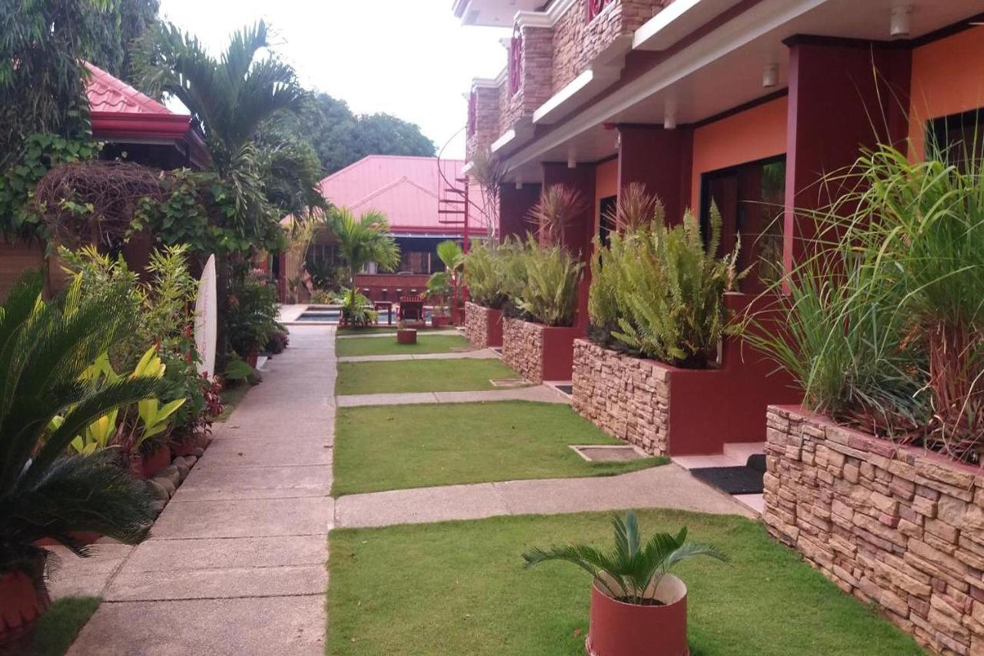 Citadel Bed And Breakfast Puerto Princesa Εξωτερικό φωτογραφία